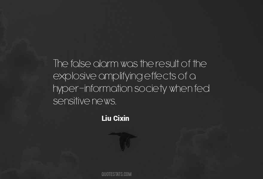 Quotes About False Information #1224800