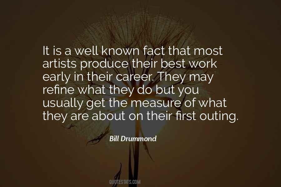 Bill Drummond Quotes #206122