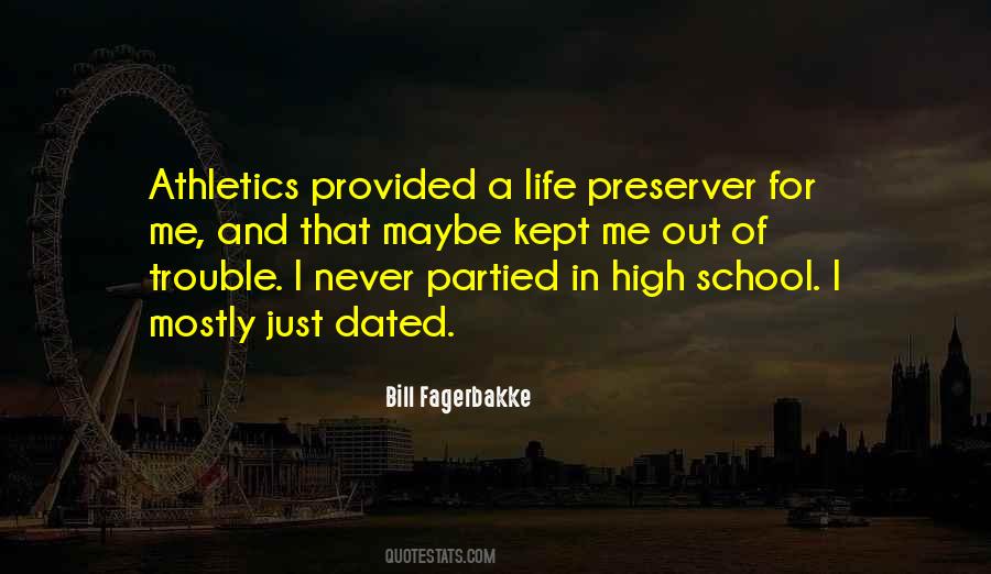 Bill Fagerbakke Quotes #1233520