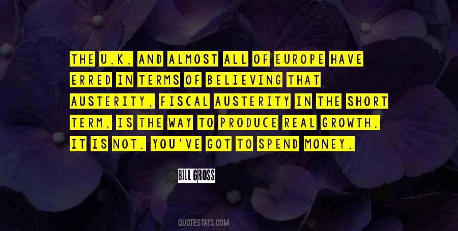 Bill Gross Quotes #1039962