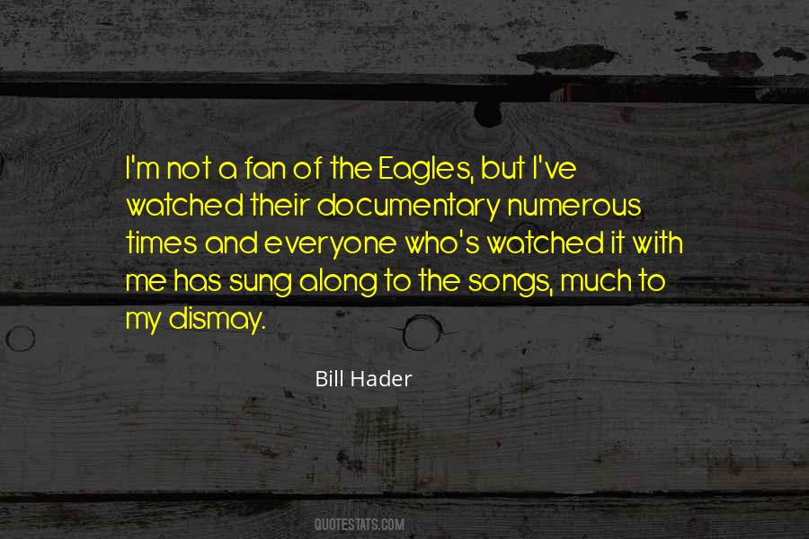 Bill Hader Quotes #332156