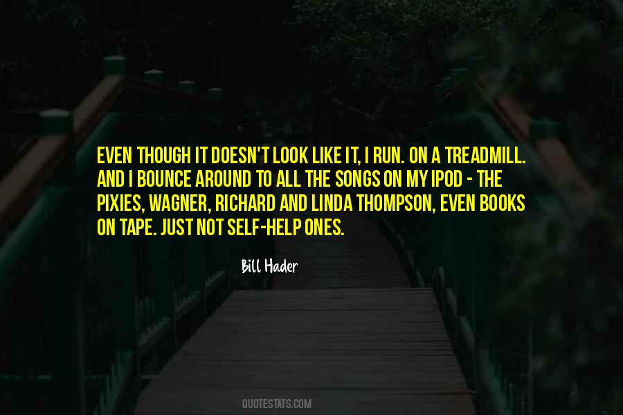 Bill Hader Quotes #358182