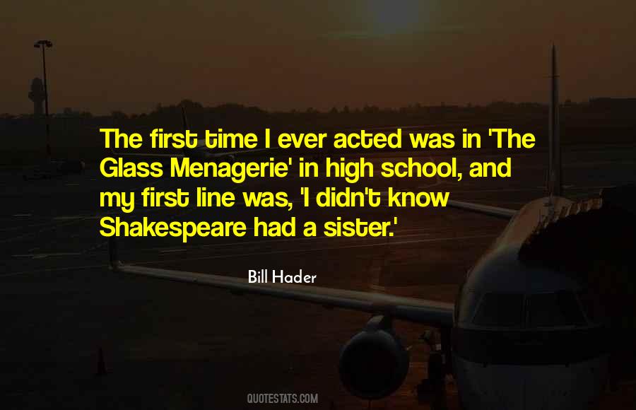 Bill Hader Quotes #517306