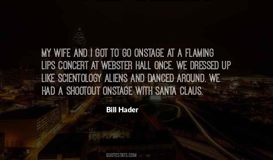 Bill Hader Quotes #670259