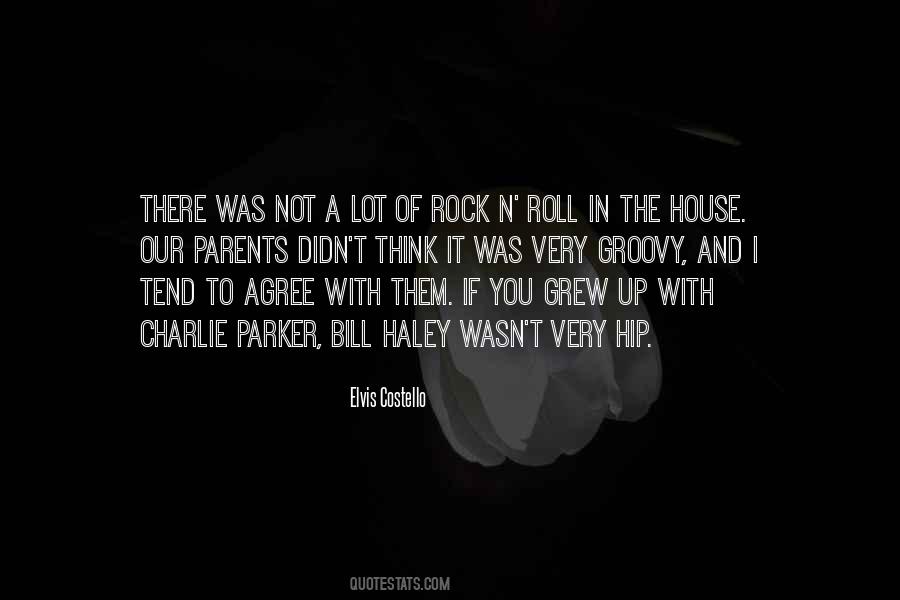 Bill Haley Quotes #1759154