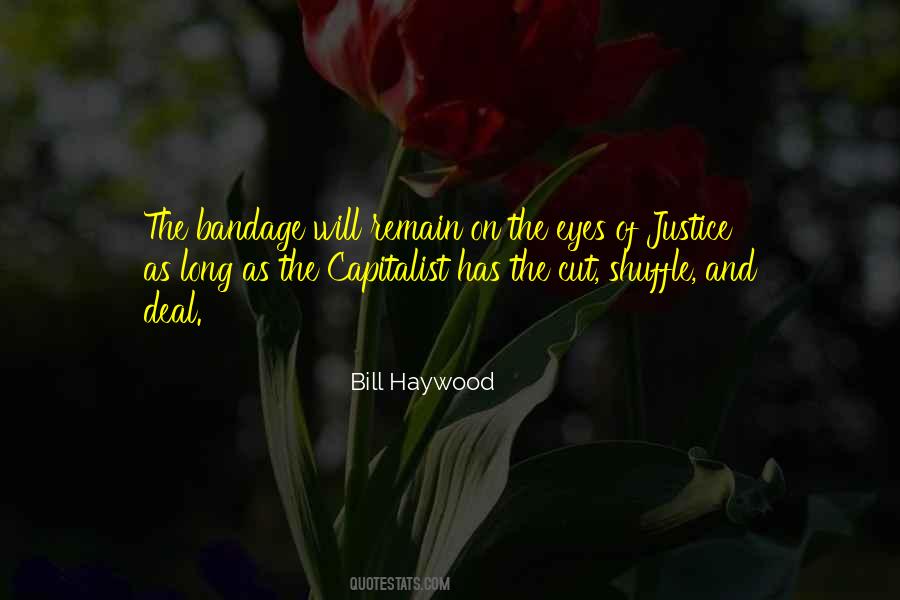 Bill Haywood Quotes #490310