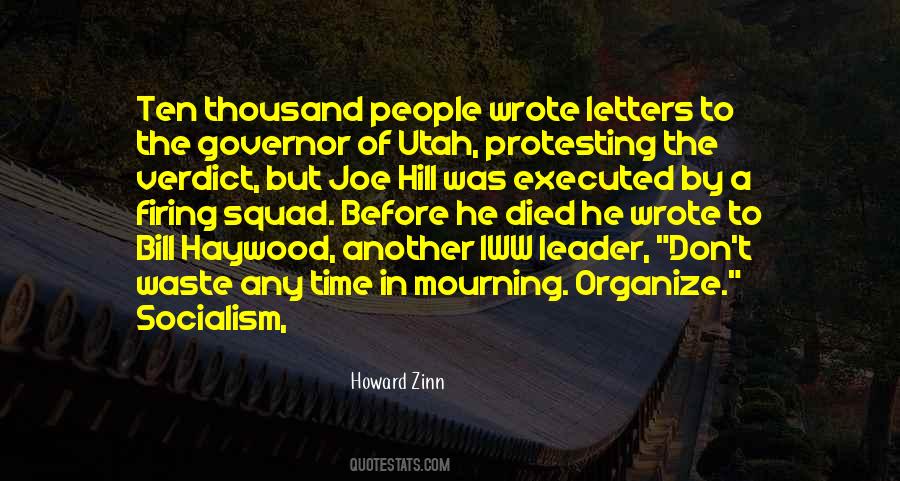 Bill Haywood Quotes #525156