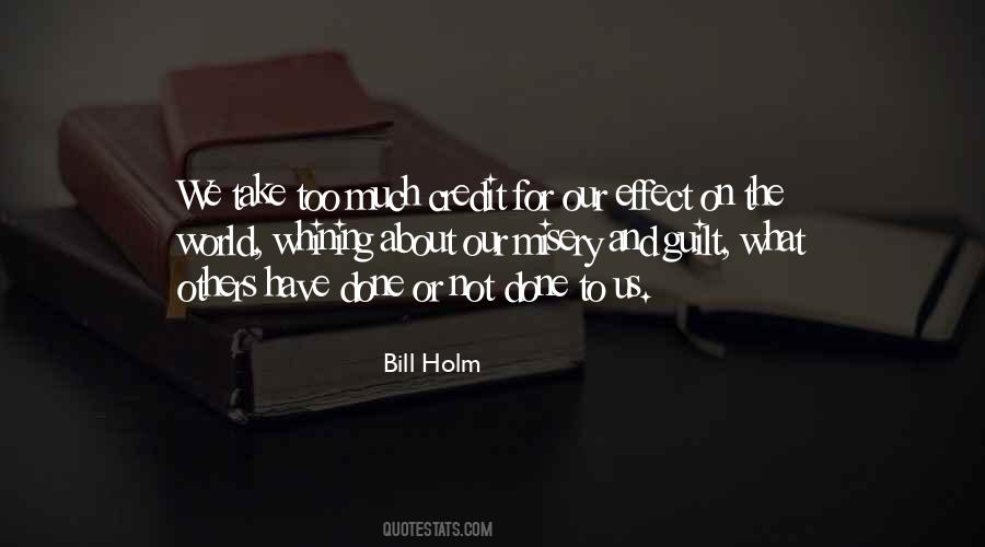 Bill Holm Quotes #742006