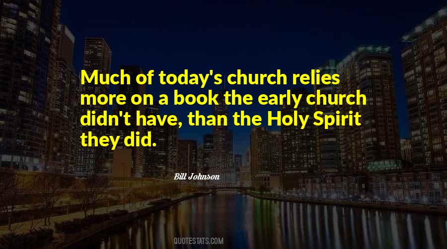 Bill Johnson Quotes #16386