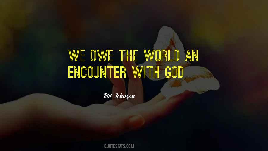 Bill Johnson Quotes #187886