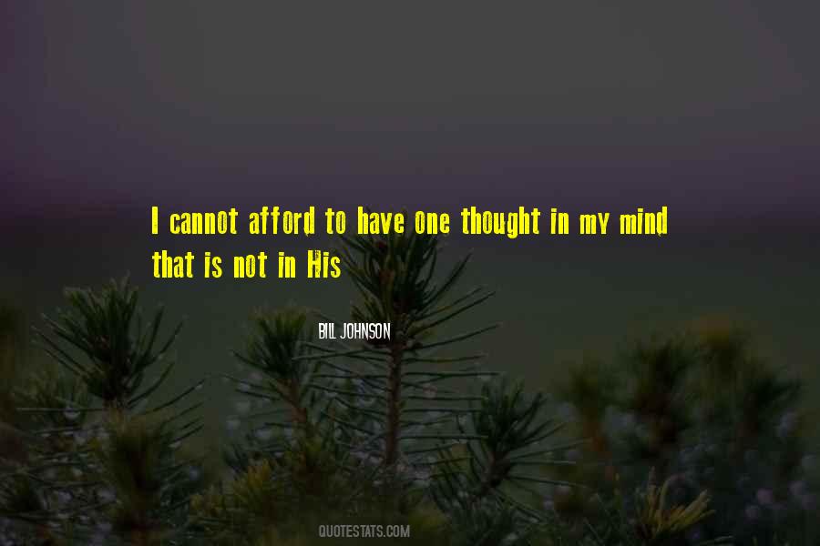 Bill Johnson Quotes #246412