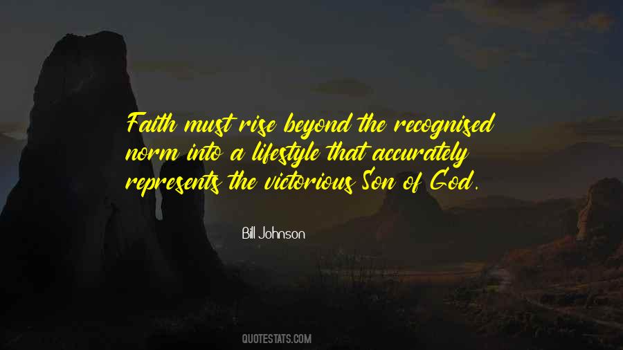 Bill Johnson Quotes #305974