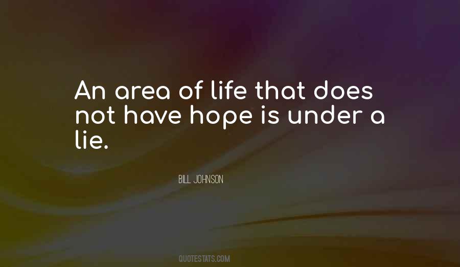 Bill Johnson Quotes #337135