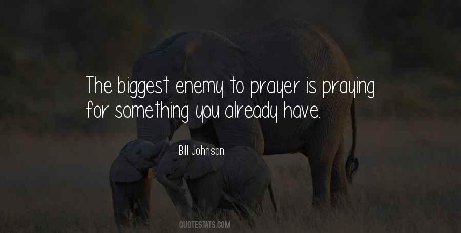 Bill Johnson Quotes #378537