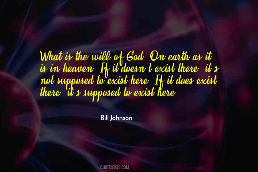 Bill Johnson Quotes #389096
