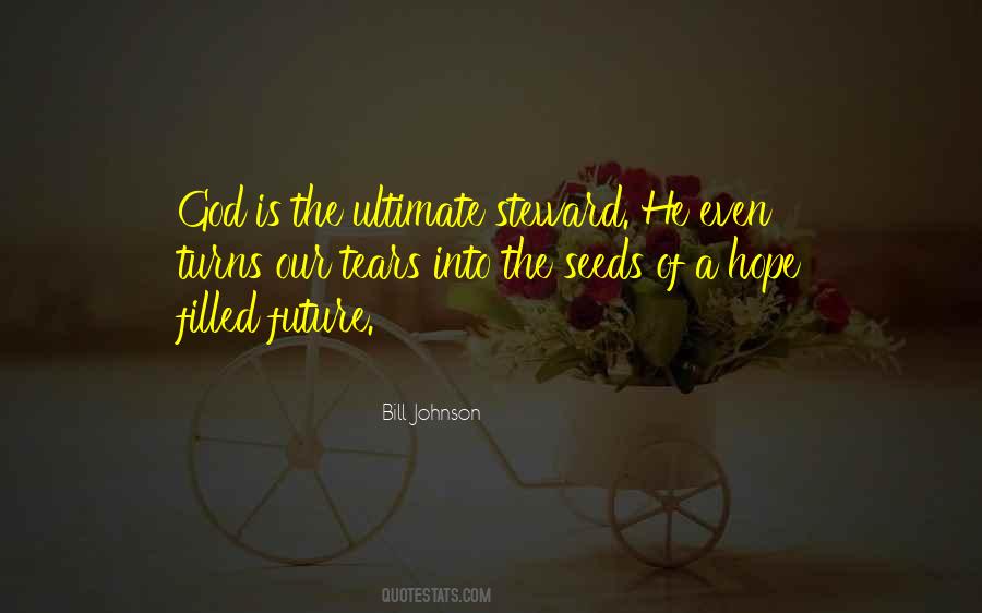 Bill Johnson Quotes #454058