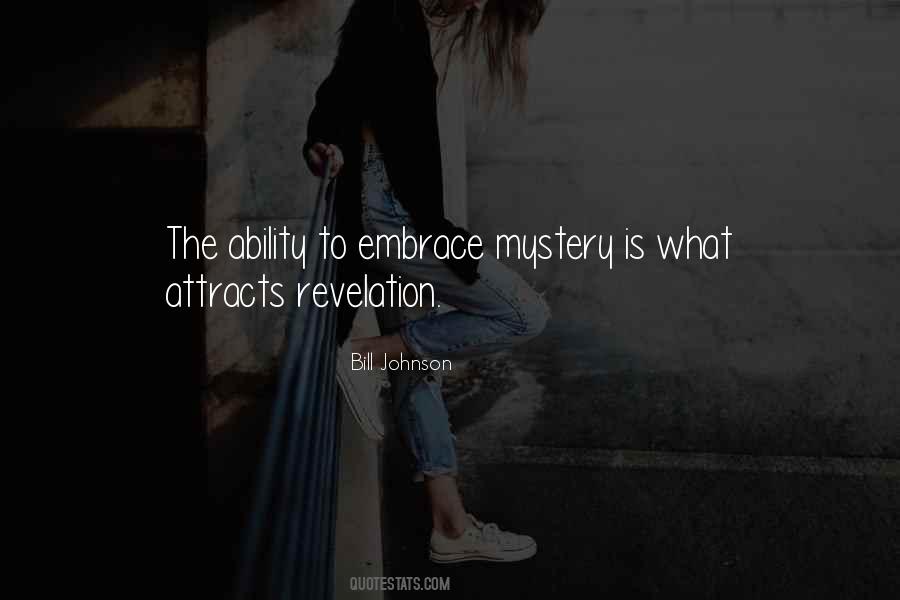Bill Johnson Quotes #5375