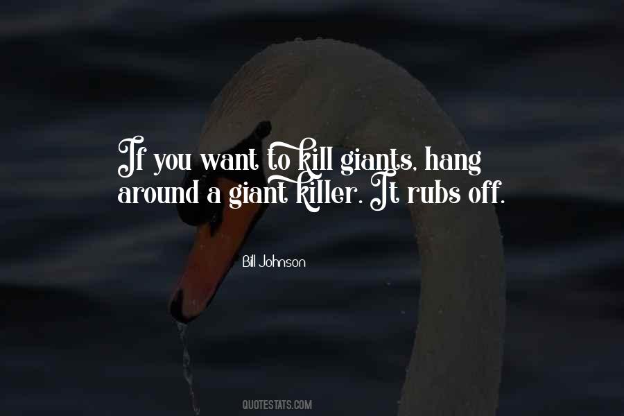 Bill Johnson Quotes #573765
