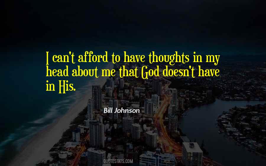 Bill Johnson Quotes #587224