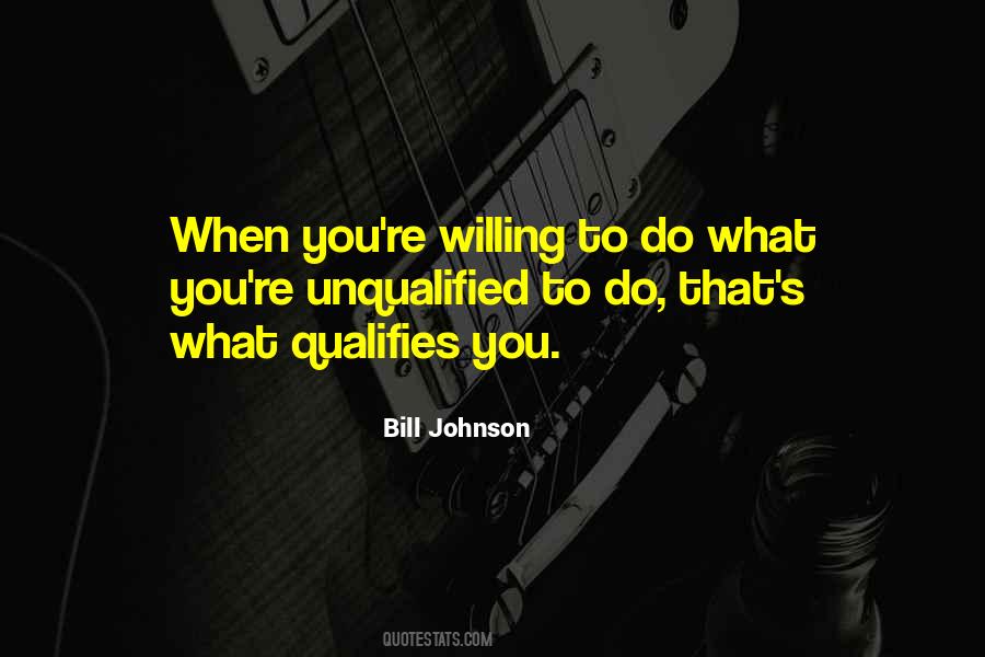 Bill Johnson Quotes #599404