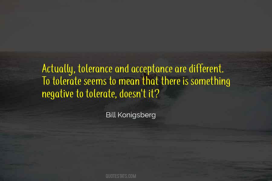 Bill Konigsberg Quotes #1535960