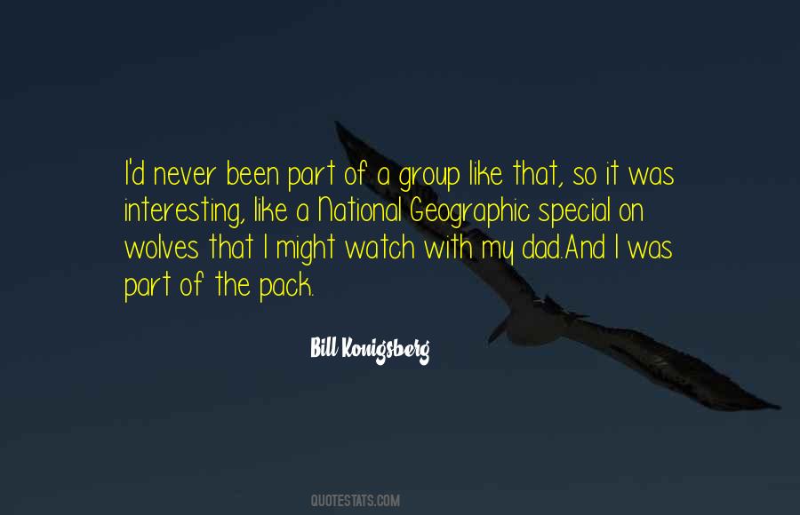 Bill Konigsberg Quotes #962298