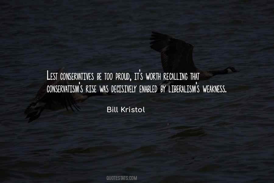 Bill Kristol Quotes #735836
