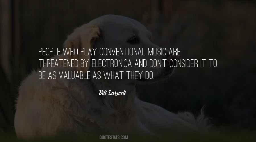 Bill Laswell Quotes #161888