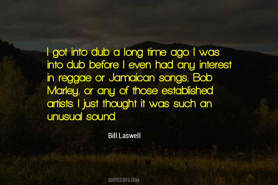 Bill Laswell Quotes #897035