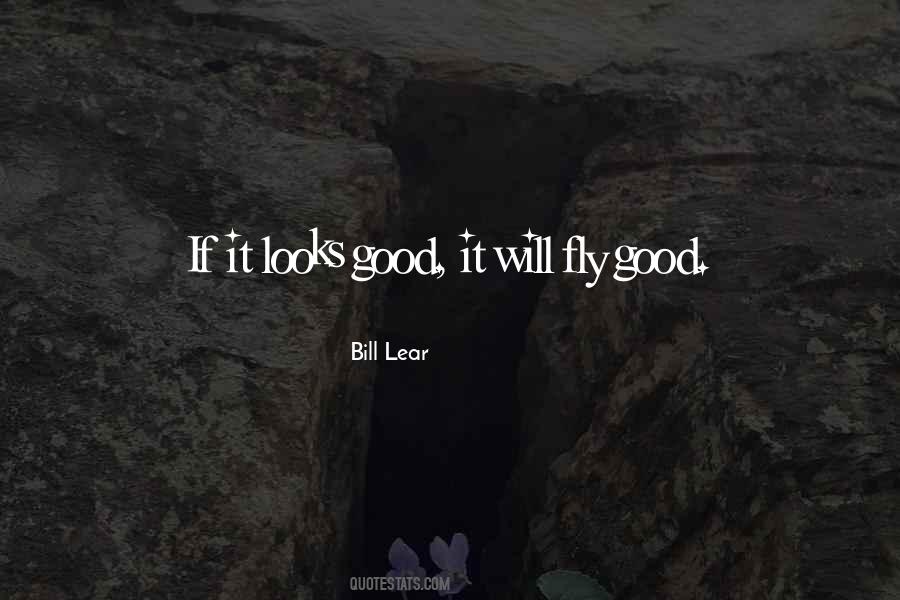 Bill Lear Quotes #155283