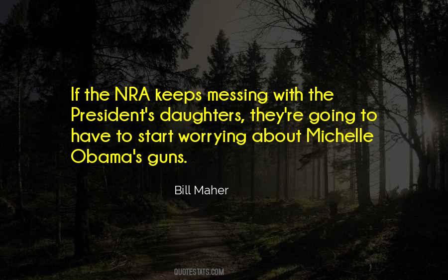 Bill Maher Quotes #34604