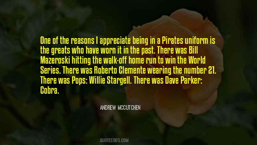 Bill Mazeroski Quotes #1503306