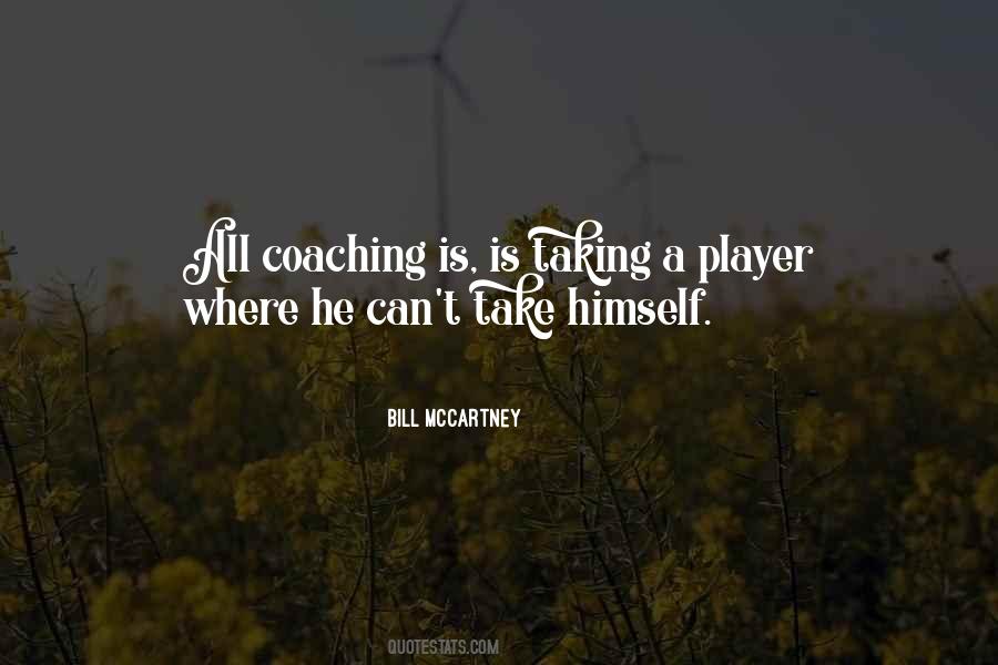 Bill Mccartney Quotes #1547984