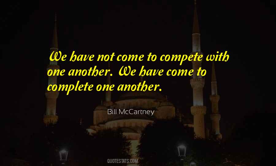 Bill Mccartney Quotes #511261
