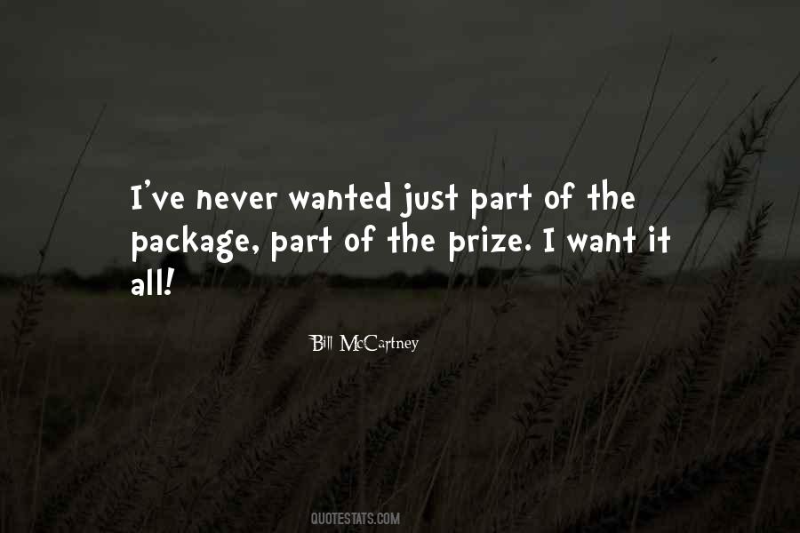 Bill Mccartney Quotes #960080