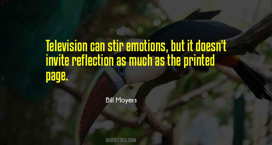 Bill Moyers Quotes #1035971