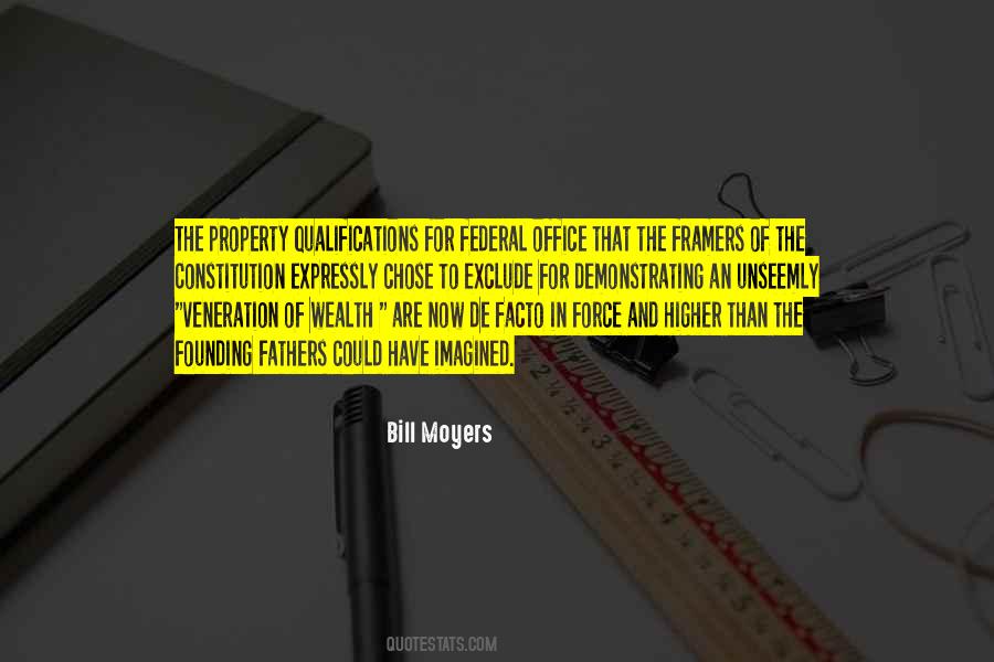 Bill Moyers Quotes #1726733