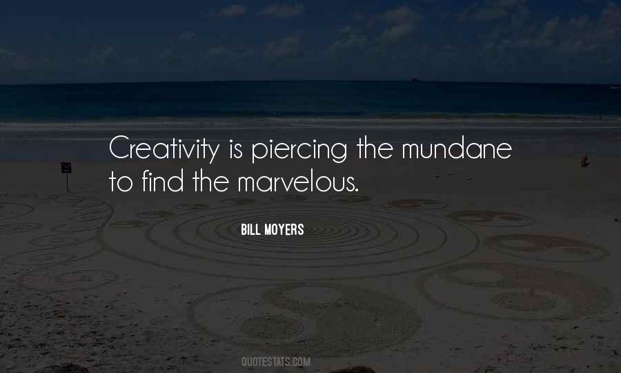 Bill Moyers Quotes #255108