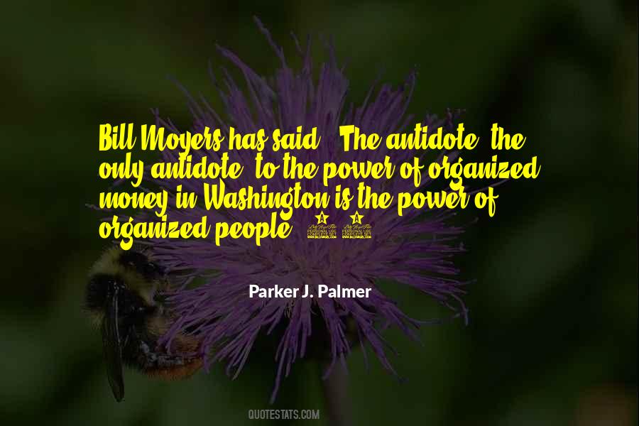 Bill Moyers Quotes #412915