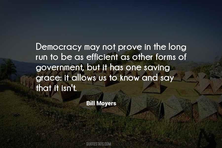 Bill Moyers Quotes #513604