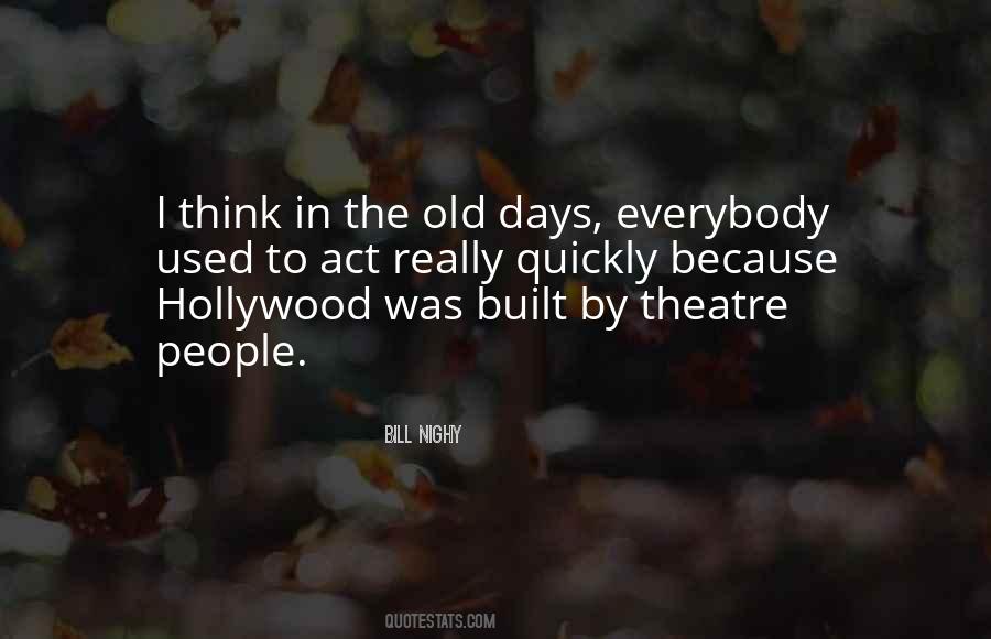 Bill Nighy Quotes #1294685