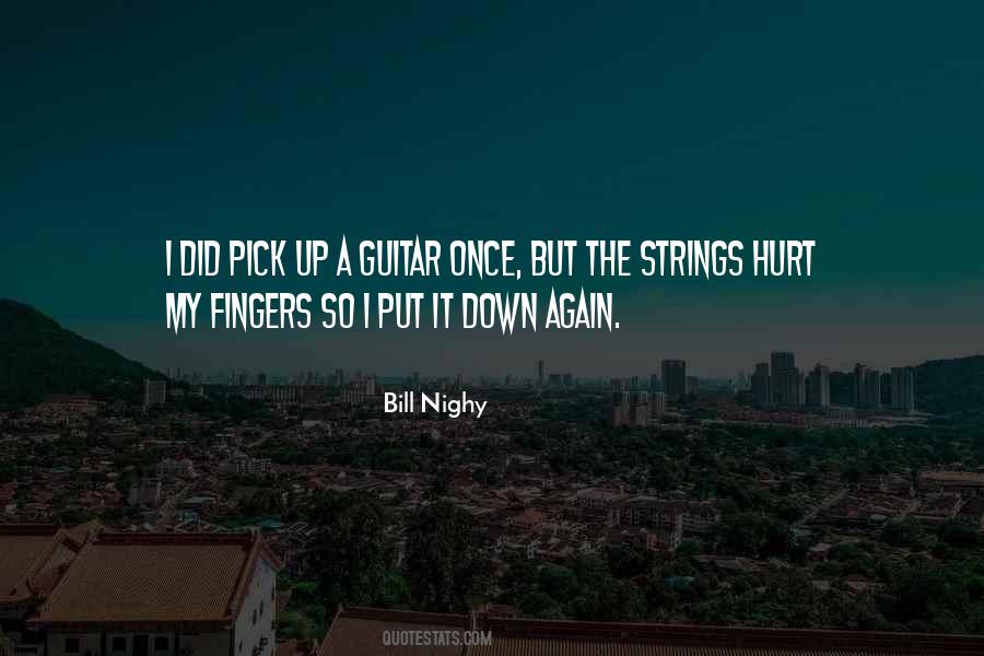 Bill Nighy Quotes #540407