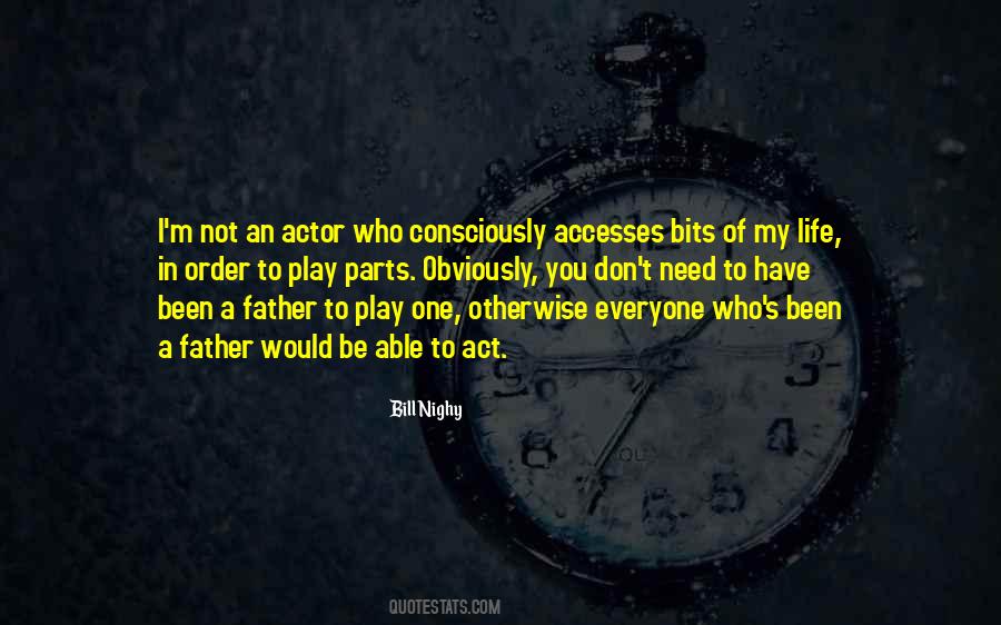 Bill Nighy Quotes #845558