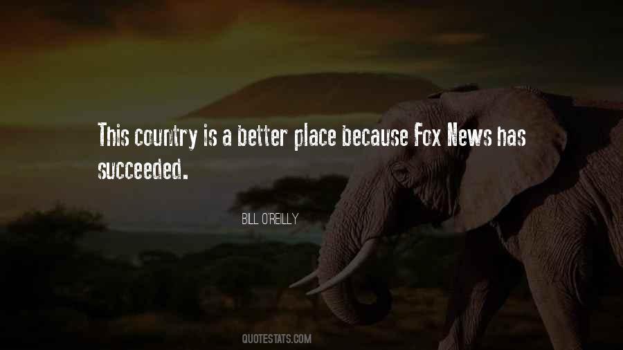Bill O'reilly Quotes #337529