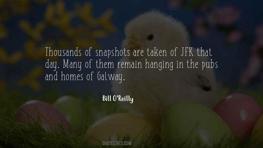 Bill O'reilly Quotes #346607