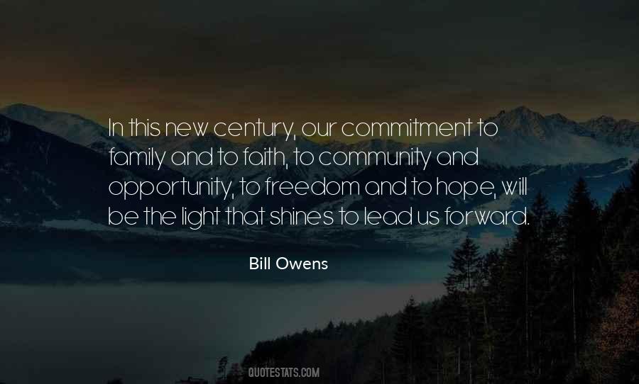 Bill Owens Quotes #1525822