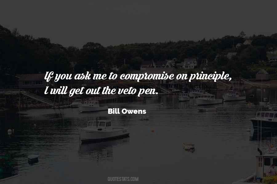 Bill Owens Quotes #1716400