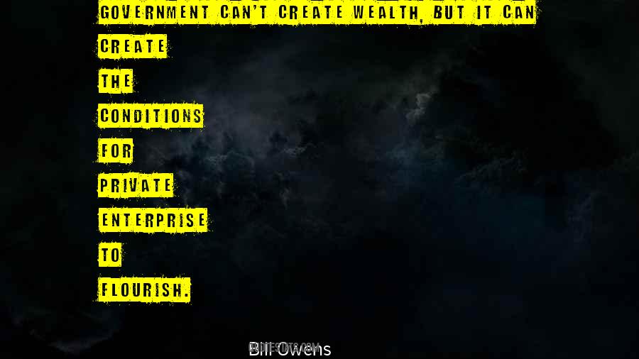 Bill Owens Quotes #627233