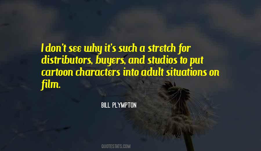 Bill Plympton Quotes #1605561