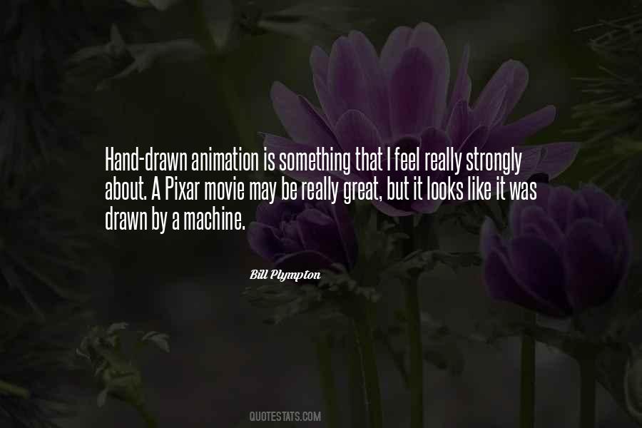 Bill Plympton Quotes #1817874